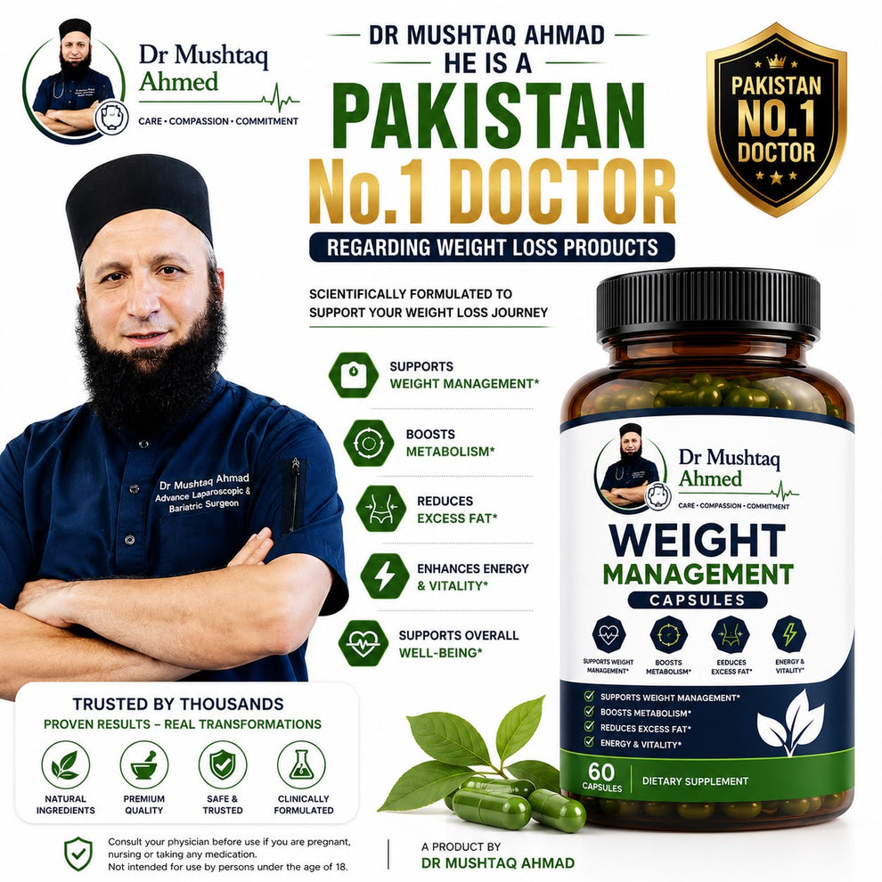 Weight Management Capsule ( Body Fit Hp )