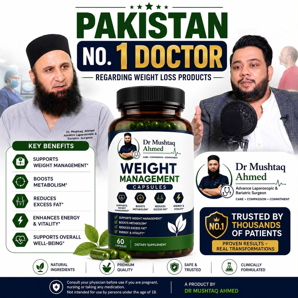 Weight Management Capsule ( Body Fit Hp )