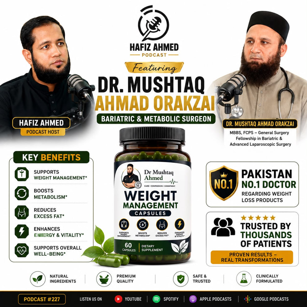 Weight Management Capsule ( Body Fit Hp )
