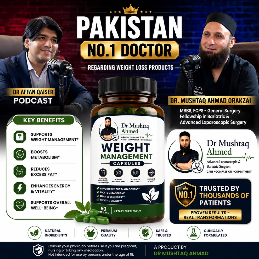 Weight Management Capsule ( Body Fit Hp )